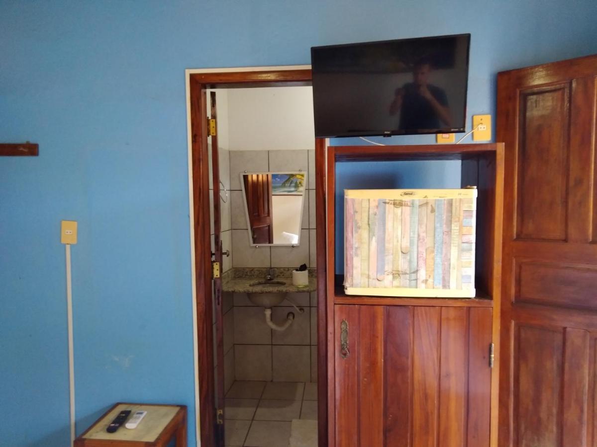 Pousada Caminho Da Concha Итакаре Номер фото